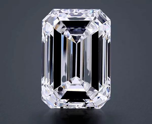 5.48 Carat · D · VVS2 Rare Carat Ideal Cut