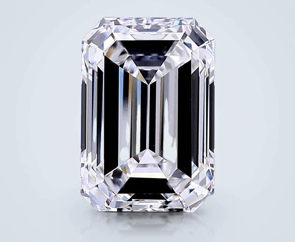 5.48 Carat · D · VVS2 Rare Carat Ideal Cut