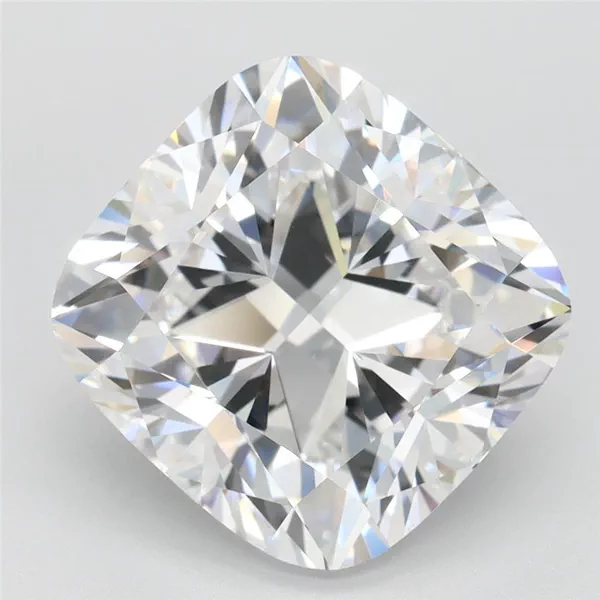 5.25 Carat · D · IF Rare Carat Ideal Cut