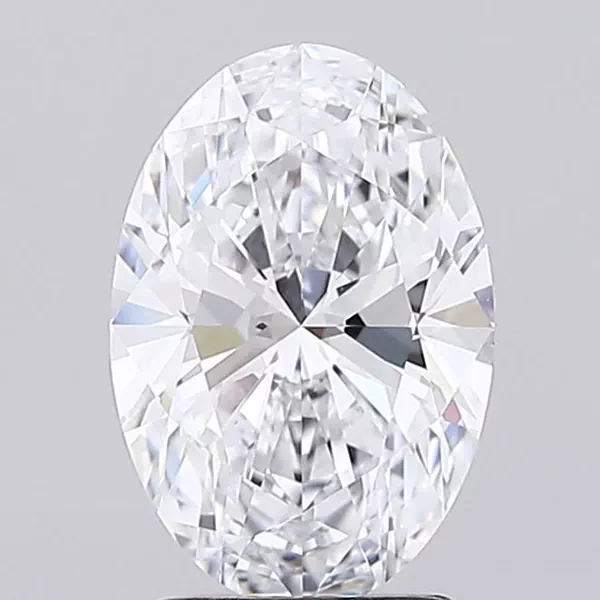 2.08 Carat · E · IF Rare Carat Ideal Cut