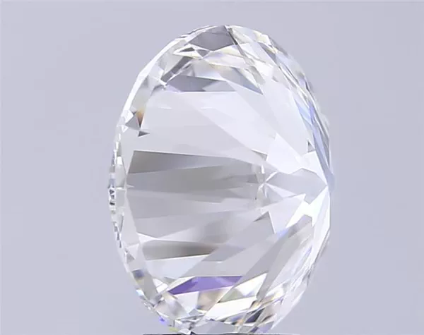 7.04 Carat · F · IF Rare Carat Ideal Cut