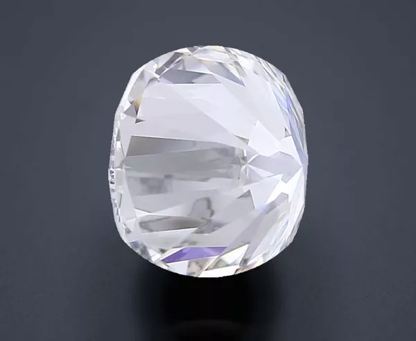 7.04 Carat · F · IF Rare Carat Ideal Cut