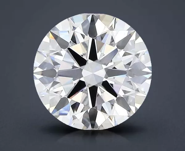 3.55 Carat · E · VS2 Rare Carat Ideal Cut