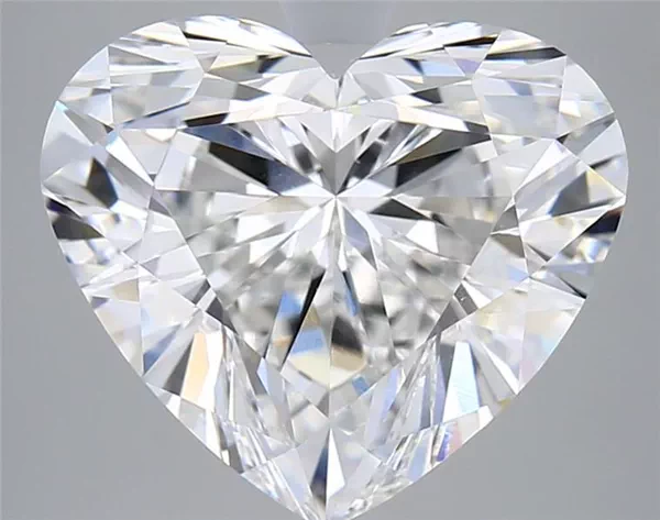 6.04 Carat · E · VVS1 Rare Carat Ideal Cut