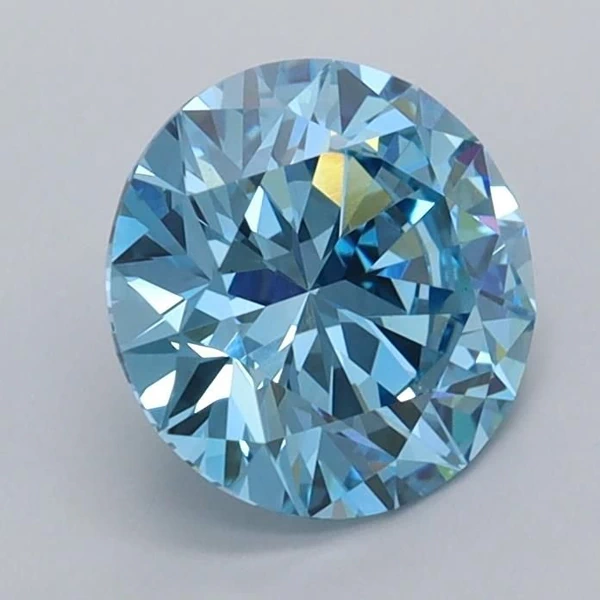 1.39 Carat · Fancy Vivid · VVS2