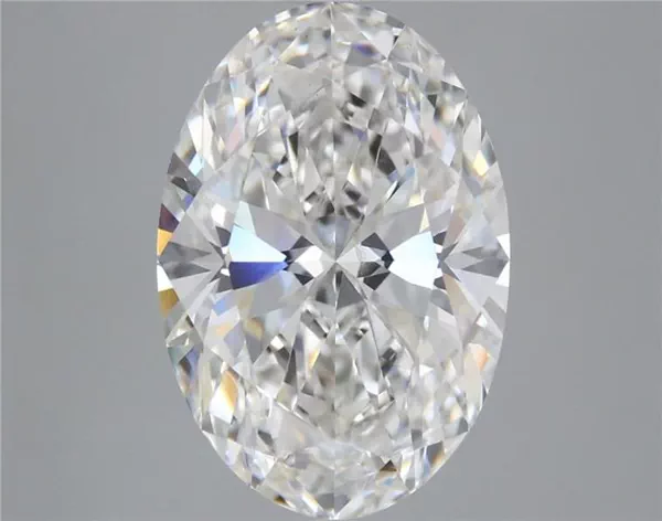 4.86 Carat · F · VS1 Rare Carat Ideal Cut