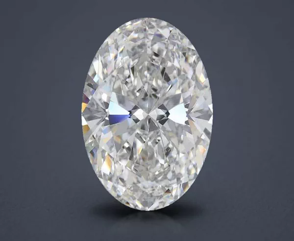 4.86 Carat · F · VS1 Rare Carat Ideal Cut