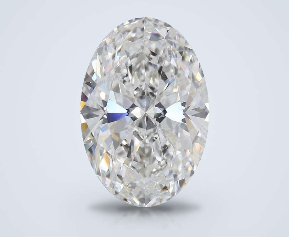 4.86 Carat · F · VS1 Rare Carat Ideal Cut