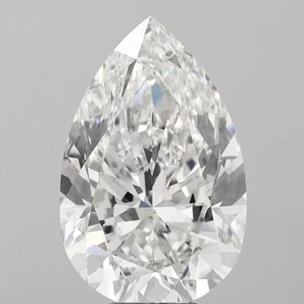 7.02 Carat · F · VS2 very good Cut