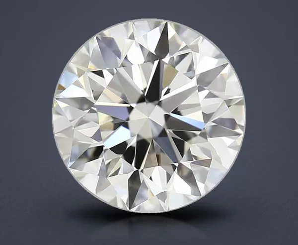 2.21 Carat · I · VVS1 ideal Cut