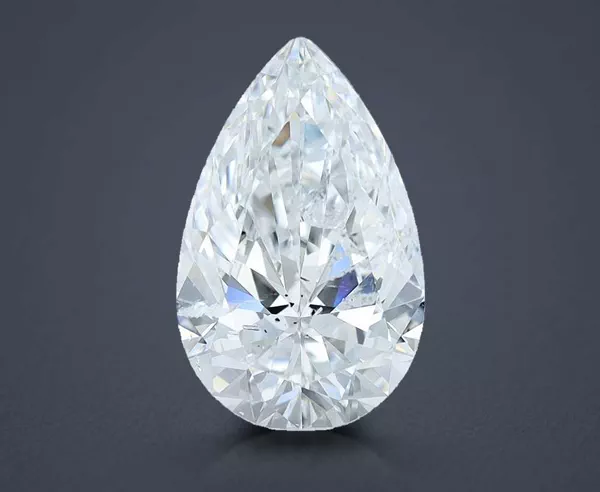 2.53 Carat · D · SI2 Rare Carat Ideal Cut