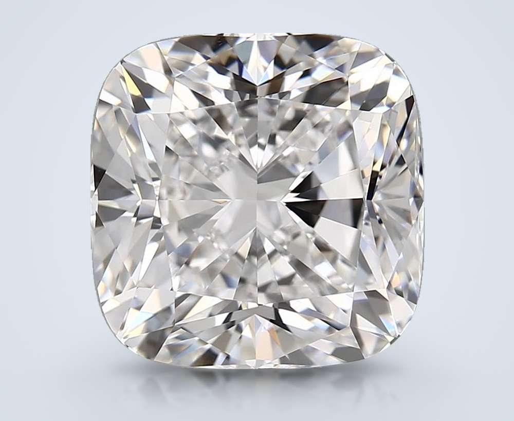 5.01 Carat · D · VS1 Rare Carat Ideal Cut