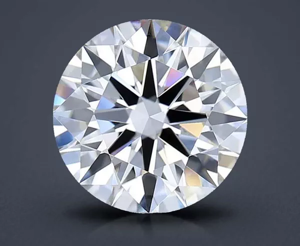 2.42 Carat · D · VVS1 Rare Carat Ideal Cut