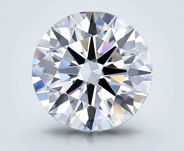 2.42 Carat · D · VVS1 Rare Carat Ideal Cut