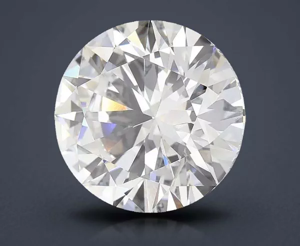 9 Carat · F · VVS2 excellent Cut
