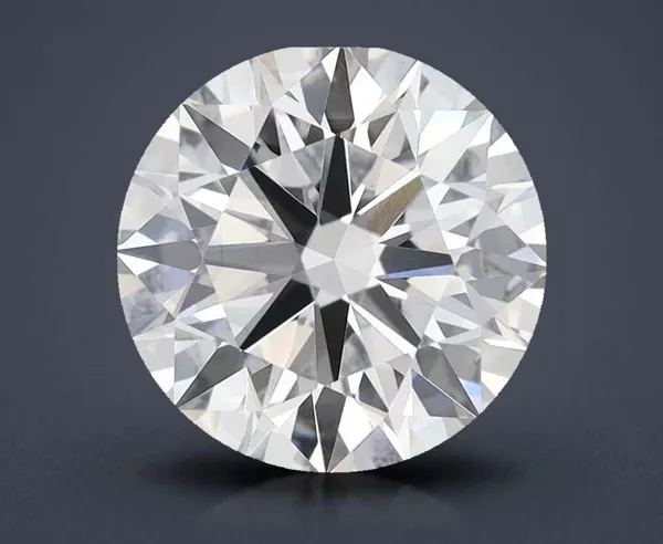 4.08 Carat · D · VVS2 Rare Carat Ideal Cut