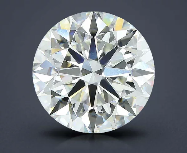 8.01 Carat · J · VS2 Rare Carat Ideal Cut