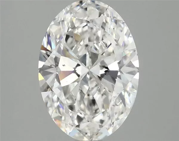 2.52 Carat · E · SI1 Rare Carat Ideal Cut