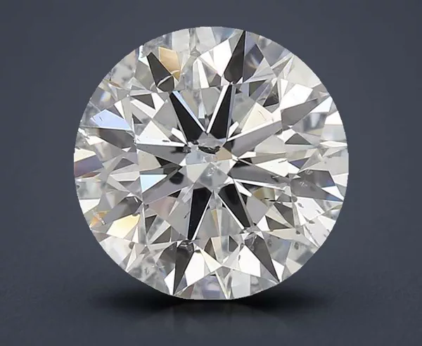 2.04 Carat · D · SI2 Rare Carat Ideal Cut