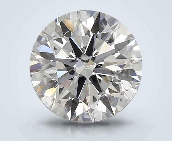 2.04 Carat · D · SI2 Rare Carat Ideal Cut