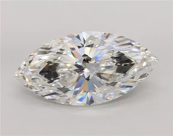 21.75 Carat · F · VS1 Rare Carat Ideal Cut