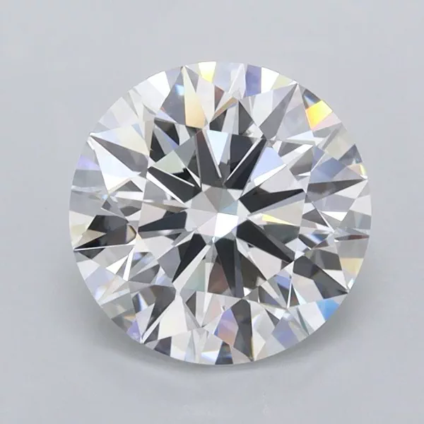 1.95 Carat · D · FL Rare Carat Ideal Cut