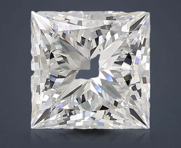 5.03 Carat · D · VVS2 Rare Carat Ideal Cut