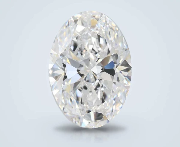 4.25 Carat · D · FL Rare Carat Ideal Cut
