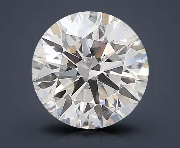 3.37 Carat · D · VVS1 Rare Carat Ideal Cut