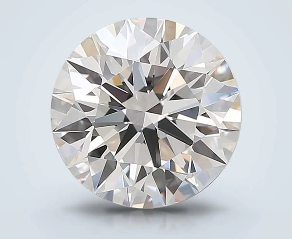3.37 Carat · D · VVS1 Rare Carat Ideal Cut
