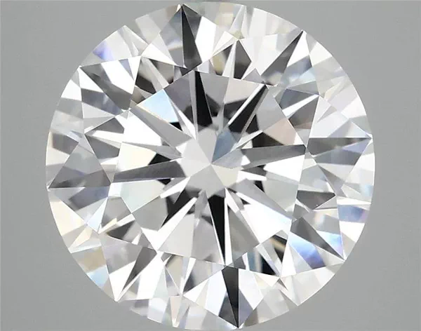 4.92 Carat · F · VVS2 Rare Carat Ideal Cut