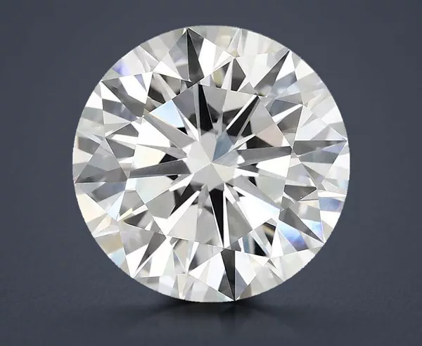 4.92 Carat · F · VVS2 Rare Carat Ideal Cut
