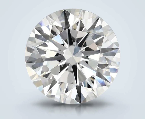 4.92 Carat · F · VVS2 Rare Carat Ideal Cut