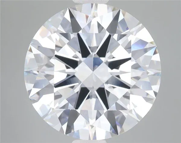 8.09 Carat · E · VVS2 Rare Carat Ideal Cut