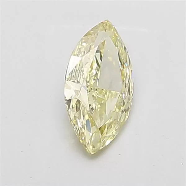 1.47 Carat · Yellow · Fancy · VVS2