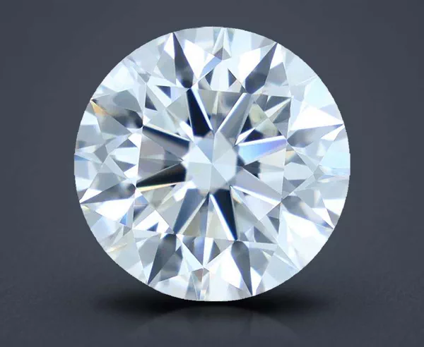 3.02 Carat · H · VVS2 Rare Carat Ideal Cut