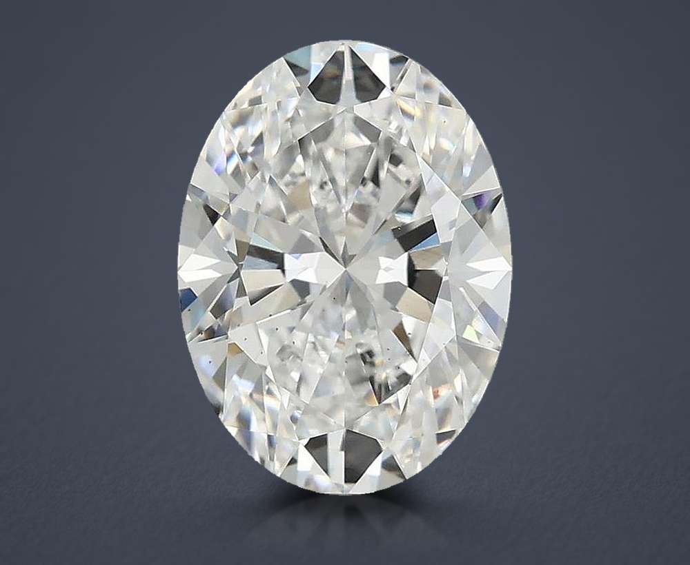 2.89 Carat · D · VS2 Rare Carat Ideal Cut