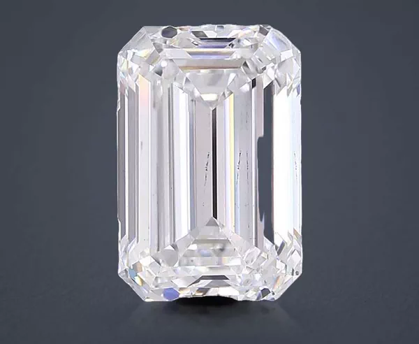 5.02 Carat · E · SI1 Rare Carat Ideal Cut