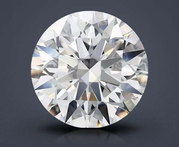 4.08 Carat · D · VVS2 Rare Carat Ideal Cut