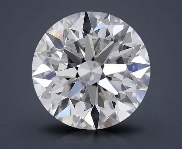 0.5 Carat · D · VVS1 very good Cut