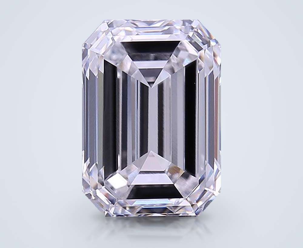 5.26 Carat · F · VVS1 Rare Carat Ideal Cut
