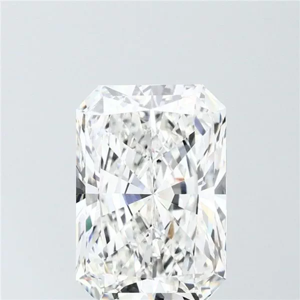 5.59 Carat · F · VVS2 Rare Carat Ideal Cut