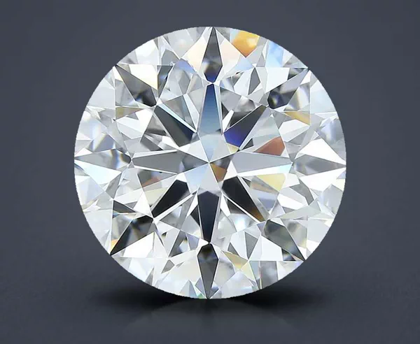 11.01 Carat · D · FL Rare Carat Ideal Cut