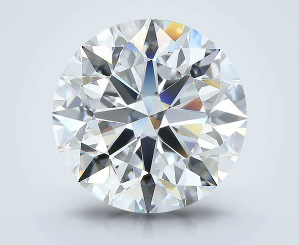 11.01 Carat · D · FL Rare Carat Ideal Cut