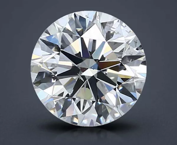 2.37 Carat · D · SI1 Rare Carat Ideal Cut