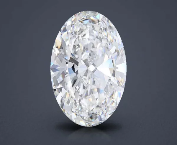16.05 Carat · F · VVS2 Rare Carat Ideal Cut