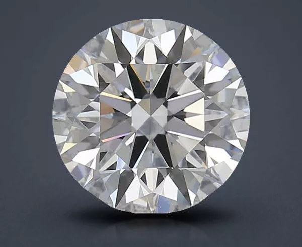 2.56 Carat · D · FL Rare Carat Ideal Cut