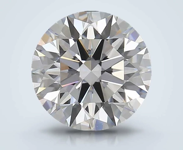 2.56 Carat · D · FL Rare Carat Ideal Cut