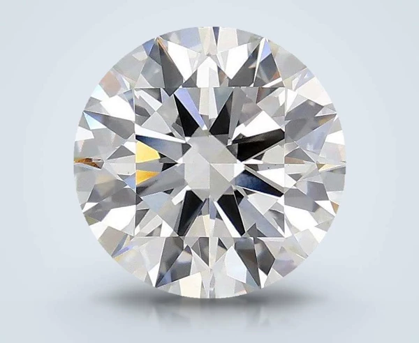 2.58 Carat · H · VS1 Rare Carat Ideal Cut
