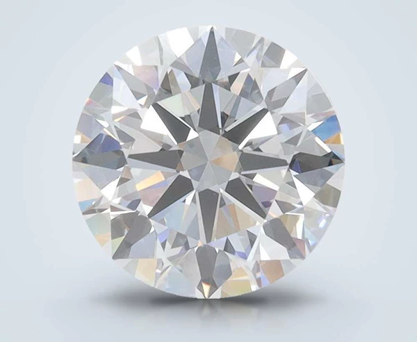2.46 Carat · D · IF Rare Carat Ideal Cut